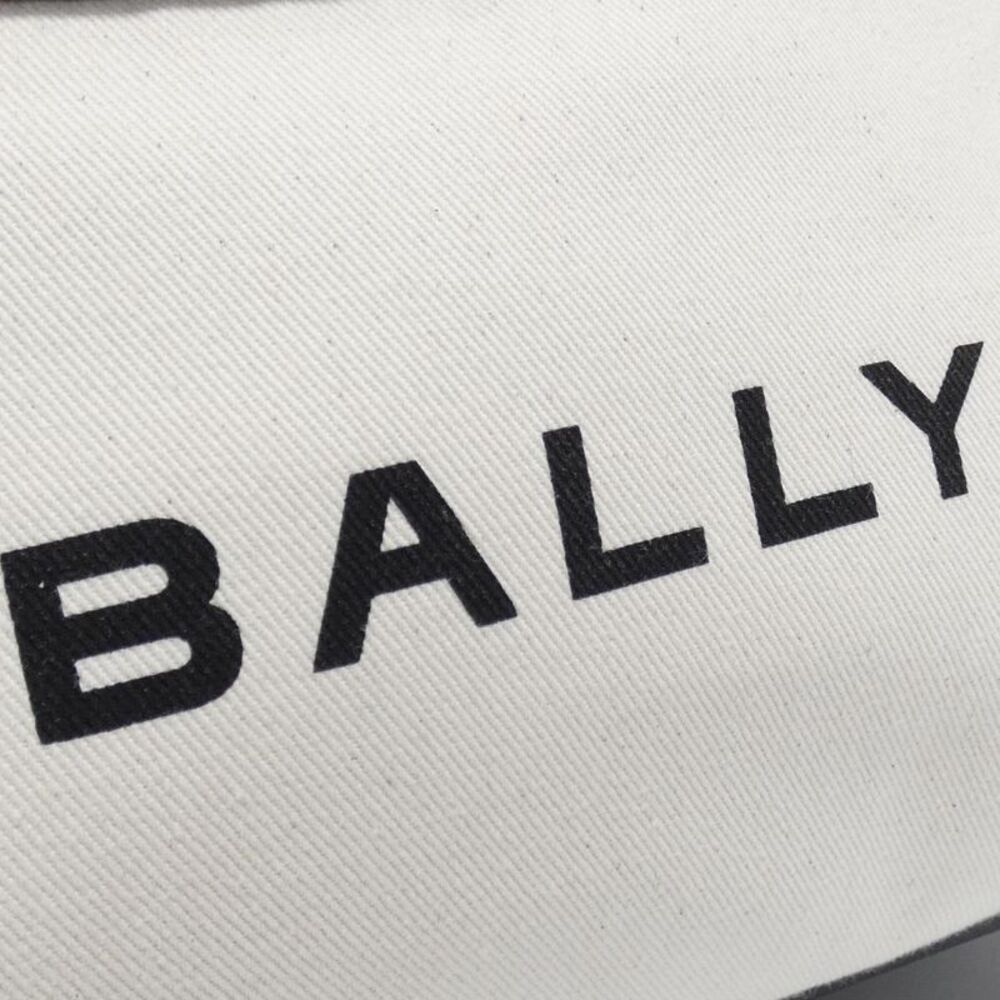 Bally TRECK Canvas Leather Backpack - Picture 5 of 8